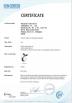 Pacqueen Industrial (Shanghai) Co., Ltd. Certifications