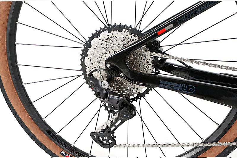 11.6KG 29 Inch Men'S Mountain Bike SHIMANO DEORE M6100 12S MAXXIS Tire