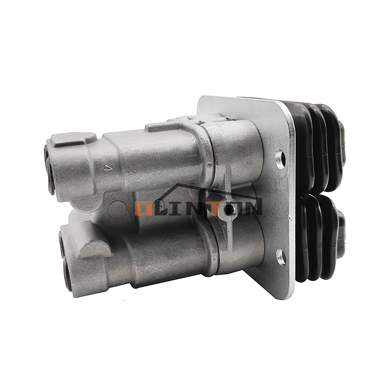 Sumitomo 120 Foot Pedal Valve OEM Support Excavator Spare Parts