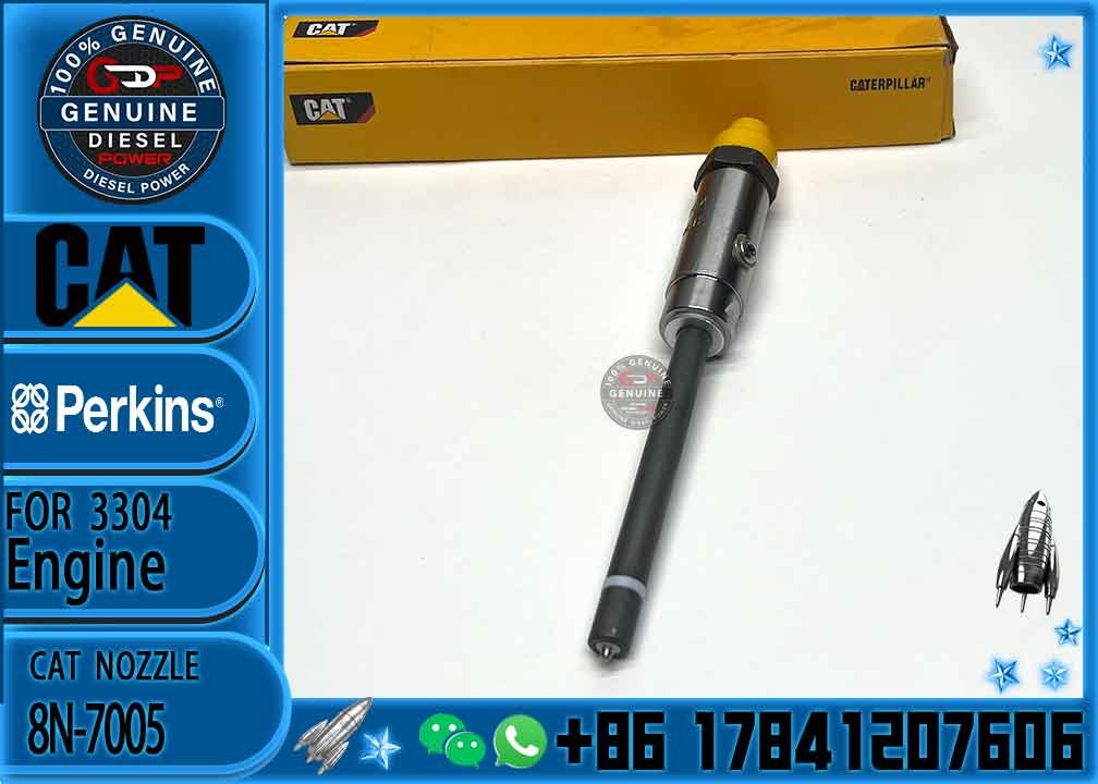 3304 3406 Engine Diesel Injector 8N-7005 8N7005 0R-3423 0R-8785 0R-3424