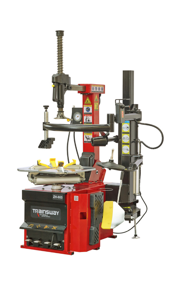 Trainsway Automatic Tire Changer Zh665R