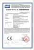 Shenzhen Boyou Technology Co., LTD. Certifications