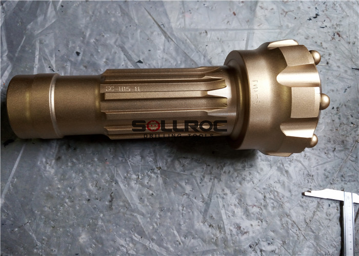 DTH Hammer Bits 305mm SD10 DTH Bit Rock Drill Bits For Drilling​