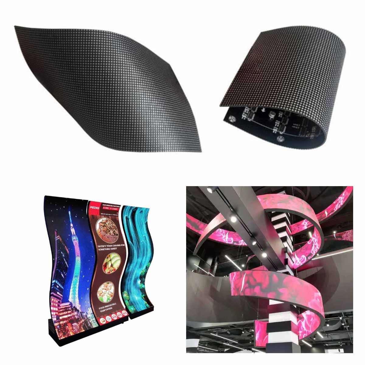 soft led display p1.875mm