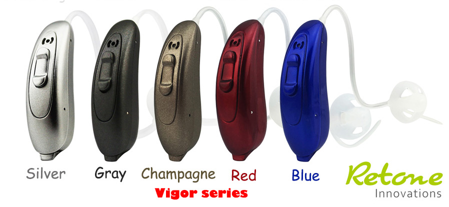 4 Modes Digital Programmable Hearing Aids For Severe Hearing Loss Openfit