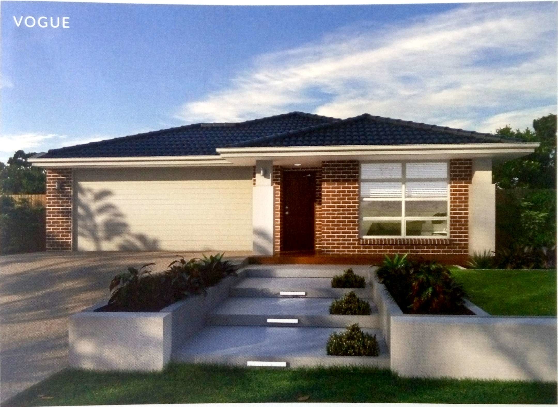 High Acoustic Insulation Prefab Bungalow Light Gauge Steel Frame Single Family Homes One Floor House