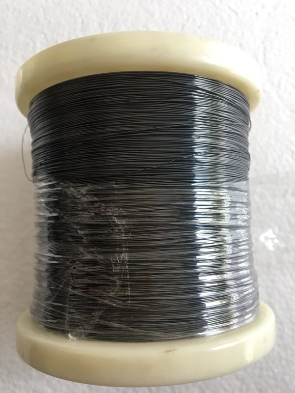 Medical Super Elastic Nitinol Shape Memory Alloy Titanium Wire