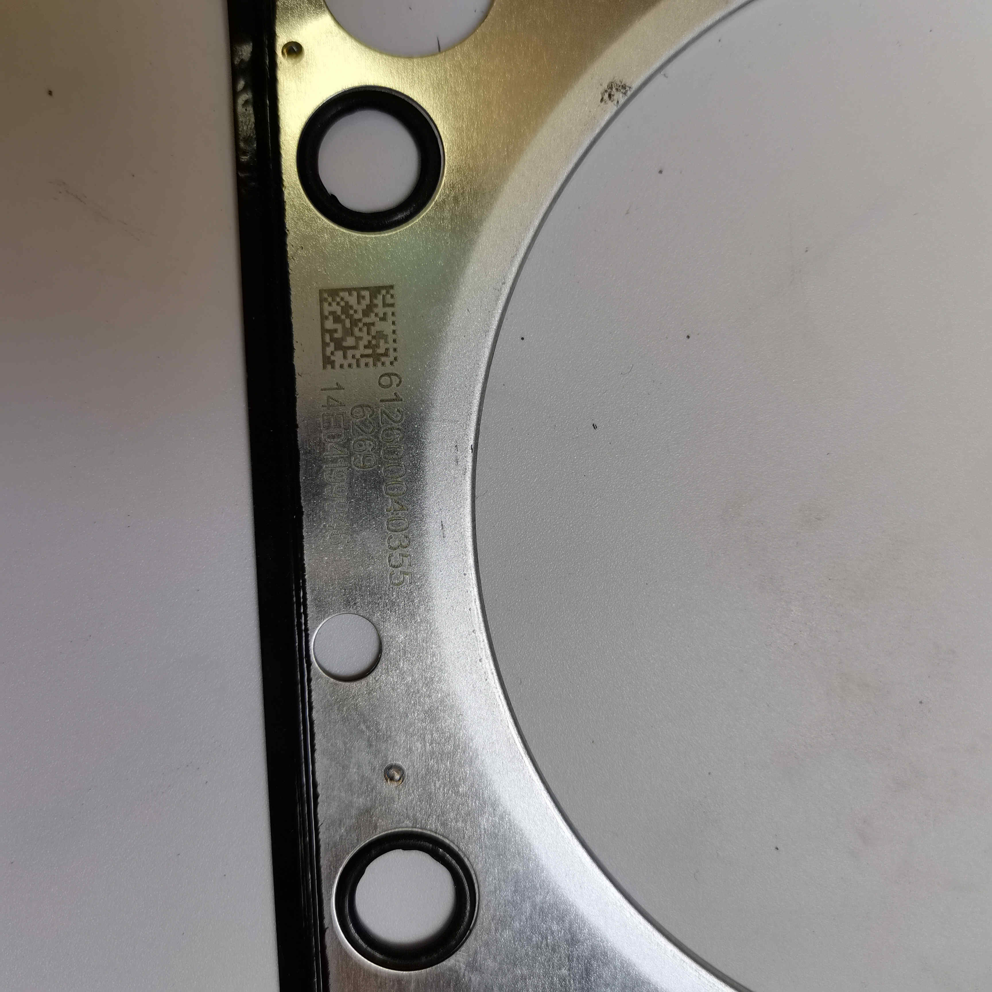 Cylinder Gasket Sino Truck Weichai Engine Spare Parts