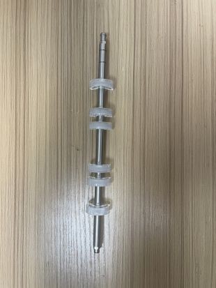 ATM Machine Spare Parts NCR Currency Dispenser Pick D-Wheel Assy 4450707679 445-0707679