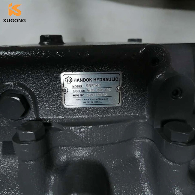 272-6959 HYDRAULIC PUMP for CAT Excavator E329D engine