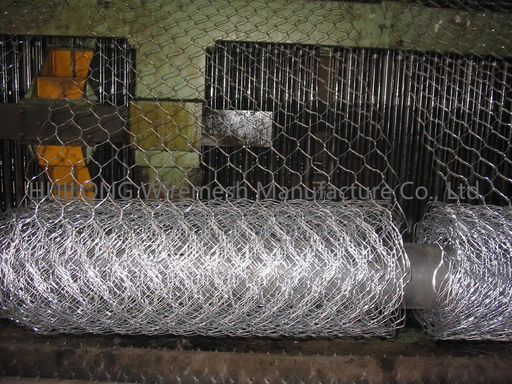 1x25m Hexagonal Wire Netting 0.7mm Wire Diameter 1 Inch Mesh