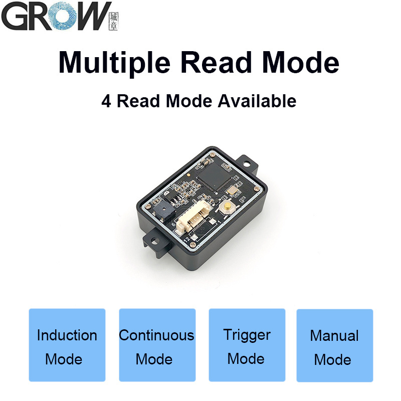 GM78 Global Multi-Code 1d 2D DC5V USB Uart Barcode Scanner Module