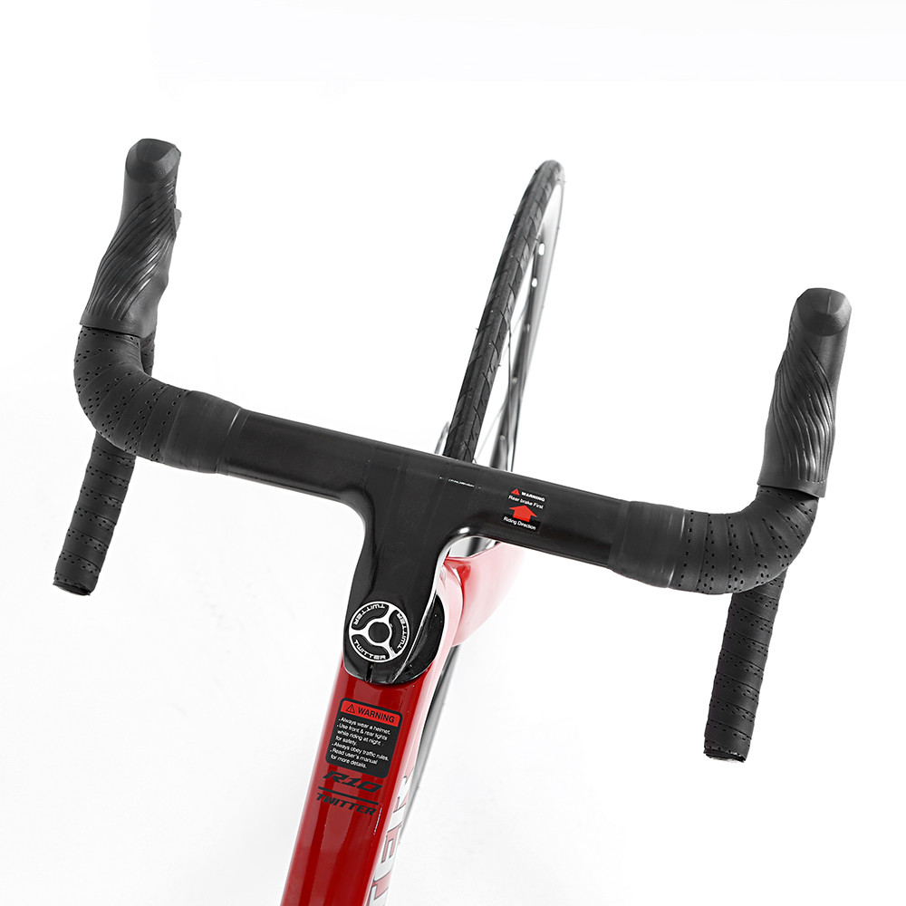 TWITTER RETROSPEC 22S Carbon Fibre Bicycle 9.1kg With Carbon Inner Cables Handlebar