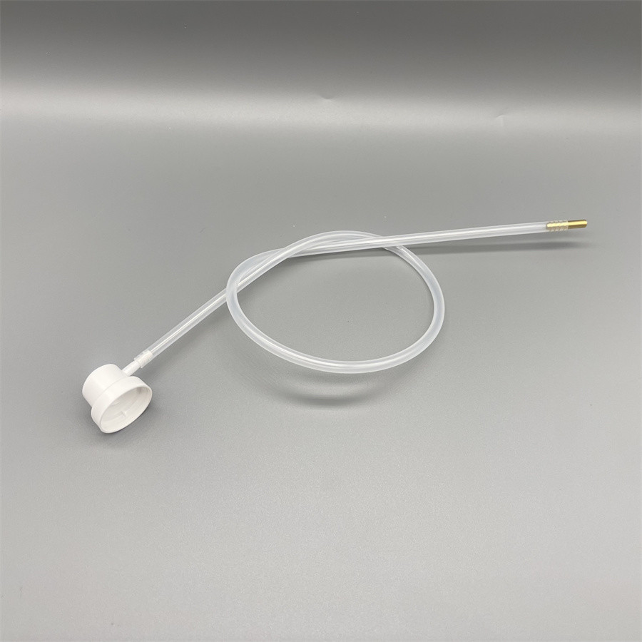 Car AC Vent Duct Cleaner Spray Valve Car Air Conditioner Foam Spray Valve