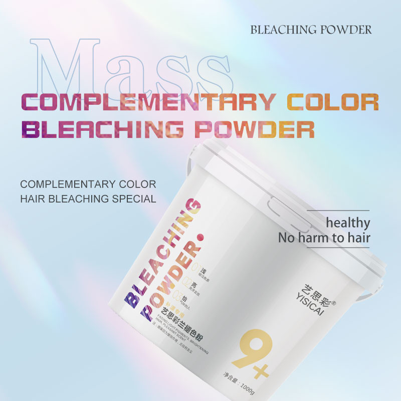 Ultra Lifting Hair Highlighting Powder for Salon Professionals