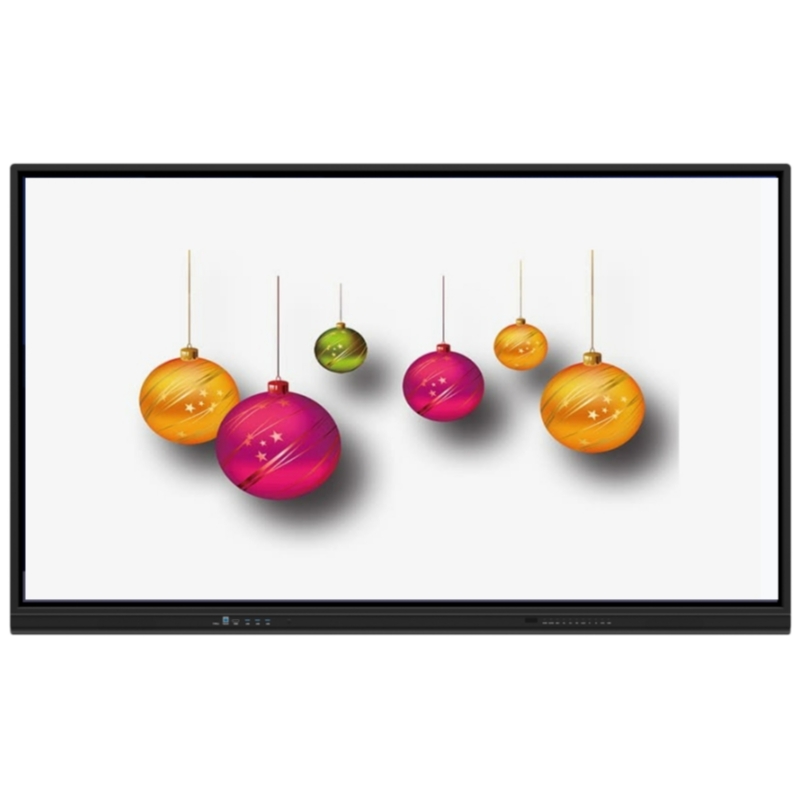 75 Inch Interactive Flat Panel Multi Touch Screens