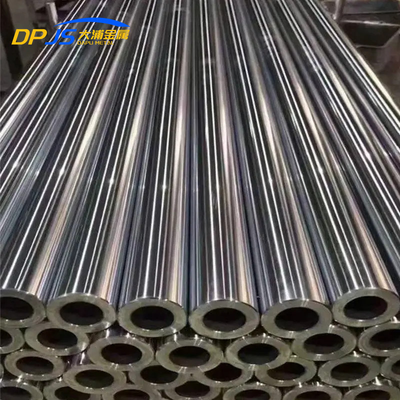 502 Nickel Alloy Tubing Pipe For Completion Equipment Aircraft Military Aerospace