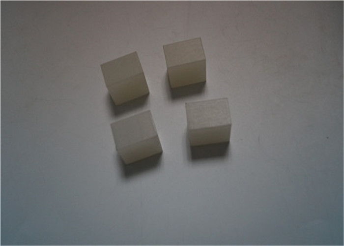 Man Roland Rubber Pieces 29.85*29.85*20mm With 6mm Hole For Roland 700 Machine