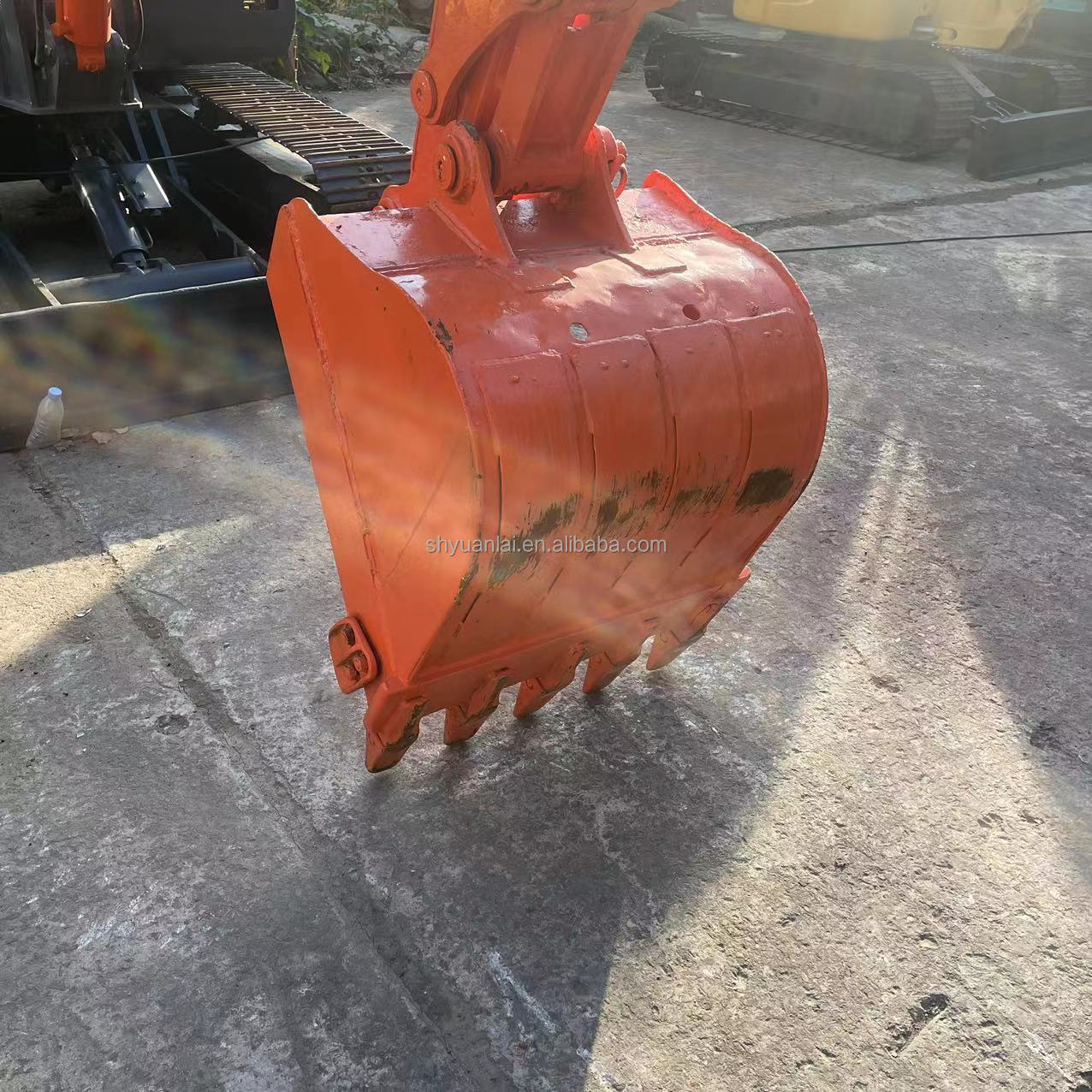 Used mini Excavator DOOSAN dx60 Excavators made in Korea / Doosan Small Digger dh55 dh60 dx60