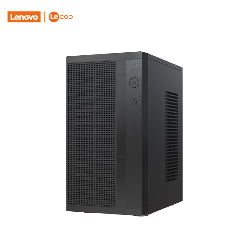 Lenovo Lecoo300 Intel CPU J4125/N5095 8G DDR4 RAM 256G SSD PC Full Set Desktops PC Case