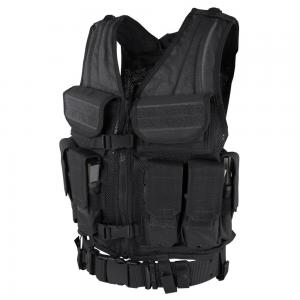 Buy cheap Emergency Handle Padded Military Tactical Vest Plate Carrier 2KG 600 Denier Polyester product