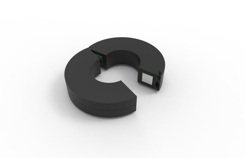 42mm 0.5 Split Core Current Transformer Wound Type Energy Monitoring
