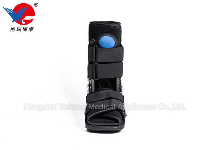 Post Surgery Medical Walking Boot Safe For Forefoot Emergency Immobilization