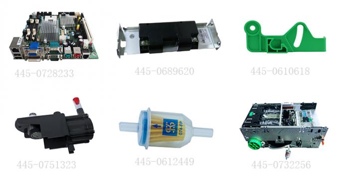 Favorable Price for NCR ATM Parts 445-0646519 NCR Belt-Flat Transport Top 266.7 mm 4450646519