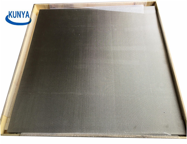 Ss316l Mild Steel 10 Monel Round Sheet Metal Discs For Chemical Fiber Industry