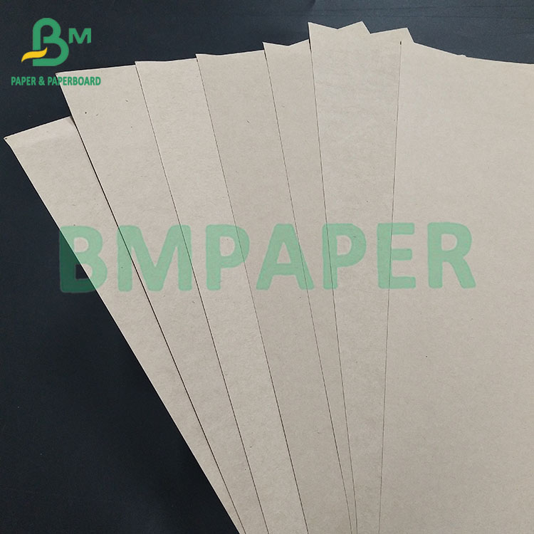 90gsm 130gsm 100% Sugarcane Bagasse Fibres Paper For Beverage Packaging
