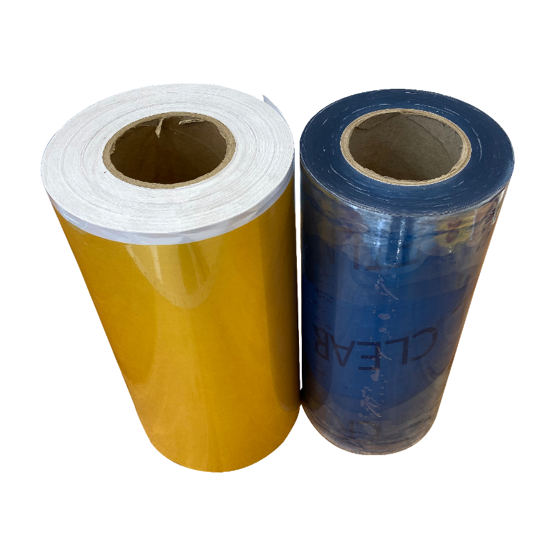 6090 Roll To Roll A/B Film Sticker Label UV DTF Printer With Varnish Print 60CM 30CM