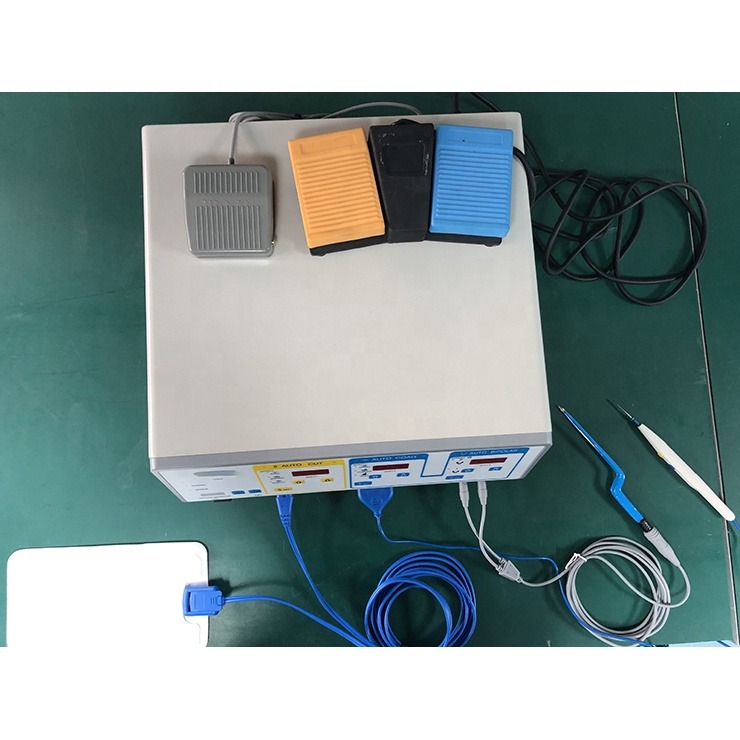 Portable electric Diathermy Machine Electrocautery With Good Price
