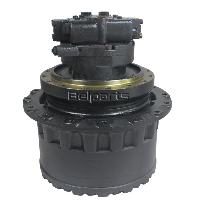 Belparts Excavator Final Drive Parts E320E Hydraulic Travel Motor Assembly 3349986