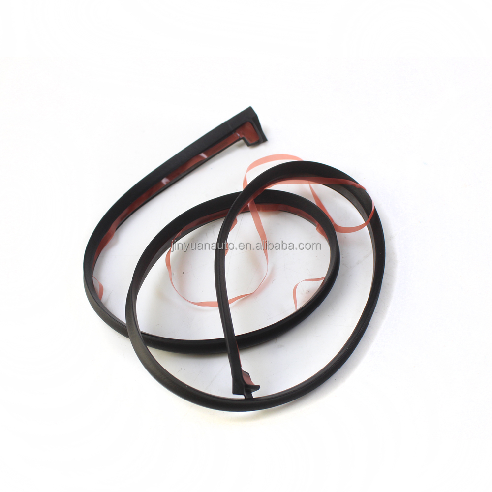 Black Honda Body Panels Front Windshield Molding OEM 73150 TR3 A01 CIVIC 2012-2013