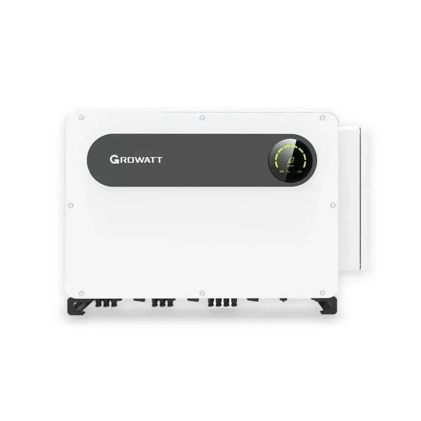 Growatt MAX 100KTL3-X2_LV 100kw commercial & industrial PV inverter on-grid