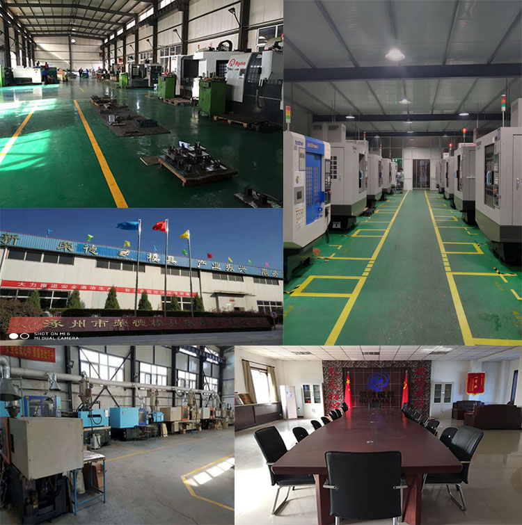 Cold Runner Home Appliance Mould Plastic Injection Mold Maker 0.005mm Precision