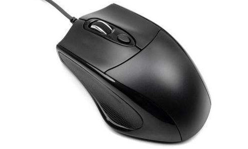 0.7mm Round Gaming Mouse Skates Fire Retardant PTFE Smooth Surface 9448A