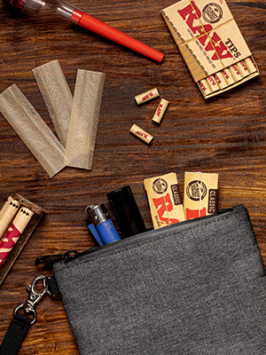 storage smell proof