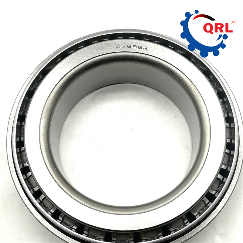 47686/20 Automotive Bearings Tapered Roller Bearings 82.55x133.35x33.34mm