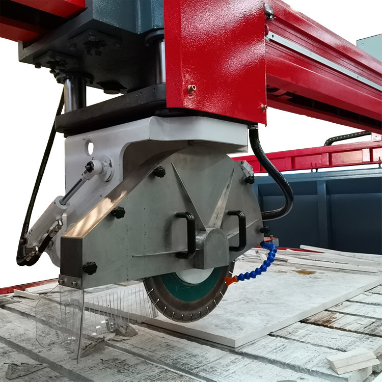 Marble Saw Machine