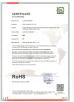 HEFEI HUMANTEK. CO., LTD. Certifications