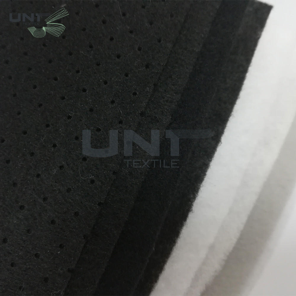 Needle Cotton Spray Needled Punch Felt For Shoulder Pads Good Elasticity Resistance