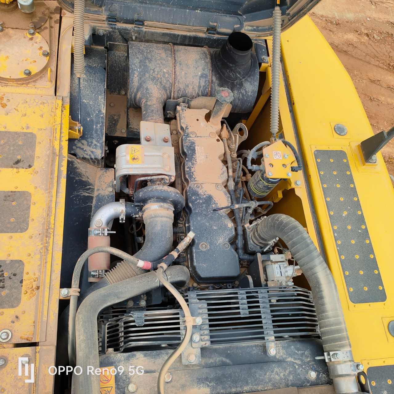 Komatsu PC200-8mo PC200-8n1 PC200-7 PC220 PC240 Excavator, Used Original Japan Komatsu PC200 Excavator