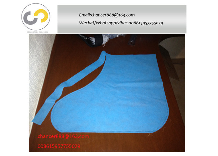 Disposable Non-woven Boot Cover making machine 50-80 pcs/ min