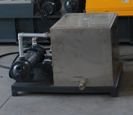 High Capacity PET Pelletizing Machine PVC Recycle Twin Screw Extruder Water Flushing Strands Pelletizing Line