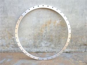 AWWA C207 Hastelloy C276 SO Flange Ring Flange Hub Flange 4" - 144" Table D