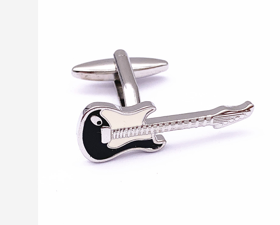 Metal Plating Mens Personalised Cufflinks , Mens Designer Cufflinks