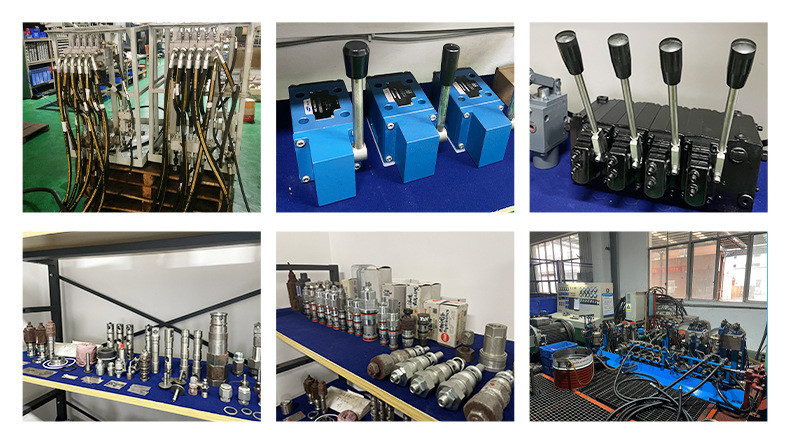 35MPA Marine Hydraulic Parts Cast Steel Reversing Valve For Ship Switch Hatch