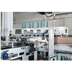 Buy cheap FEXIK LDPE PLC Kitchen Towel Bundling Machine 50microns product