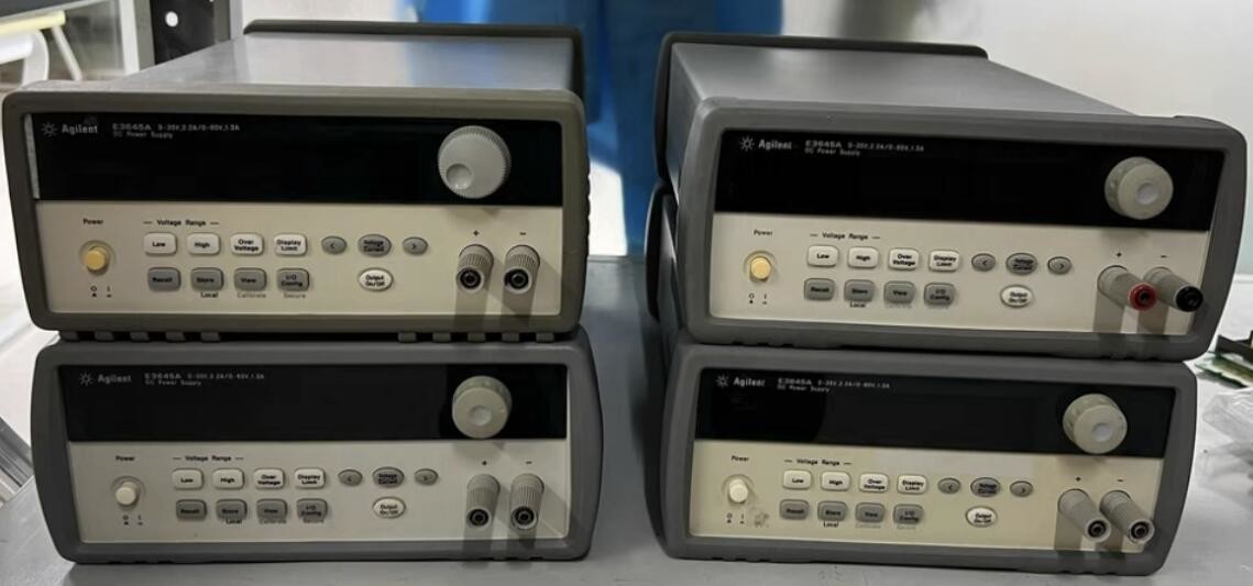 Keysight E3645A 80W DC Power Supply Programmable Instruments